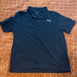 Puma Men's Polo Shirt